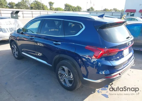 2022 Hyundai Santa Fe Sel z USA, uszkodzony, nr VIN 5NMS34AJ6NH408136